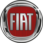 Fiat 2007 Punto Logo Vector