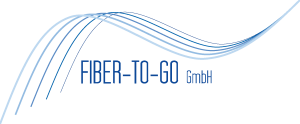 Fiber To Go GmbH Logo Vector