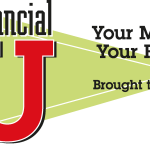 Financial U Logo Vector