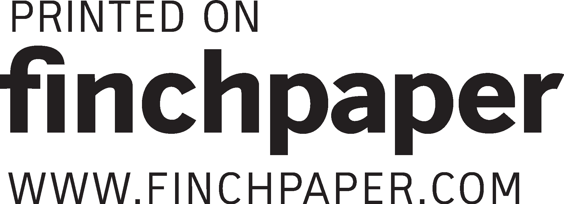 Finch Paper Logo Vector
