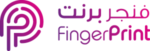 FingerPrint Media Logo Vector