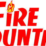 Fire Moutain Logo Vector