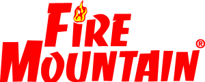 Fire Moutain Logo Vector