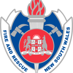 Fire and Rescue New South Wales Logo Vector