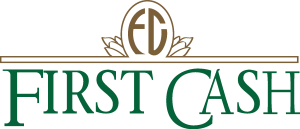 First Cash Logo Vector