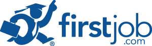 FirstJob Logo Vector