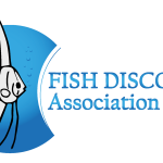 Fish Discount Association Logo Vector