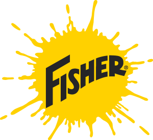 Fisher Plows Logo Vector