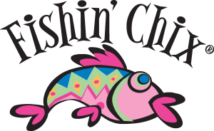 Fishin’ Chix Logo Vector