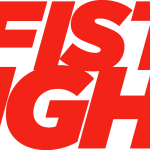 Fist Fight Logo Vector