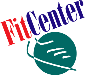 FitCenter Logo Vector