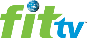 FitTV Logo Vector