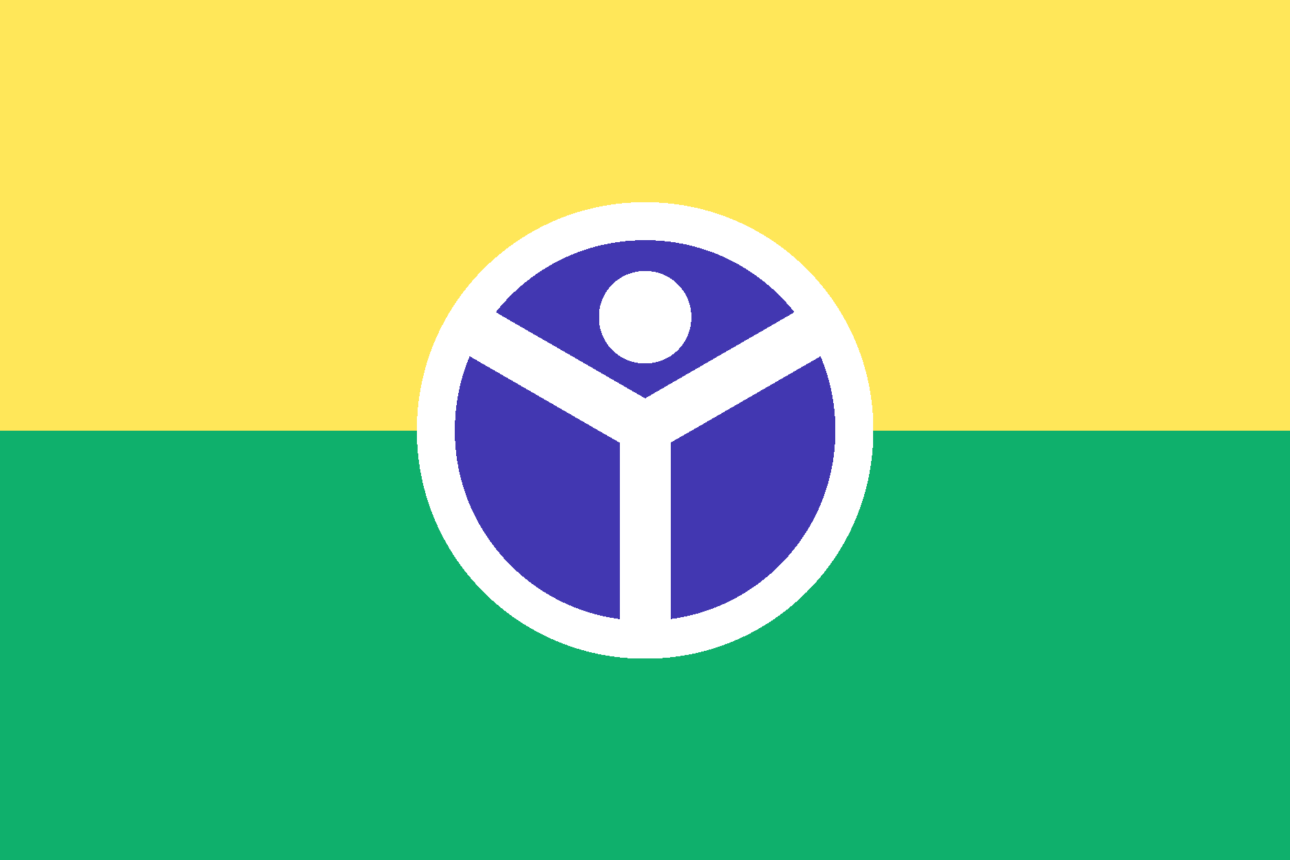Flag of National Renewal Alliance Logo Vector