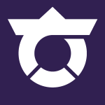 Flag of Takayama, Gunma Logo Vector