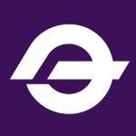 Flag of Tanohata, Iwate Logo Vector