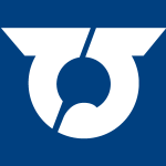 Flag of Toyosato, Shiga Logo Vector