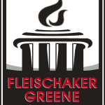 Fleisghaker Greene Scholar Logo Vector