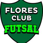 Flores Club Futsal Logo Vector