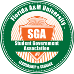 Florida A&M University Student Government Logo Vector