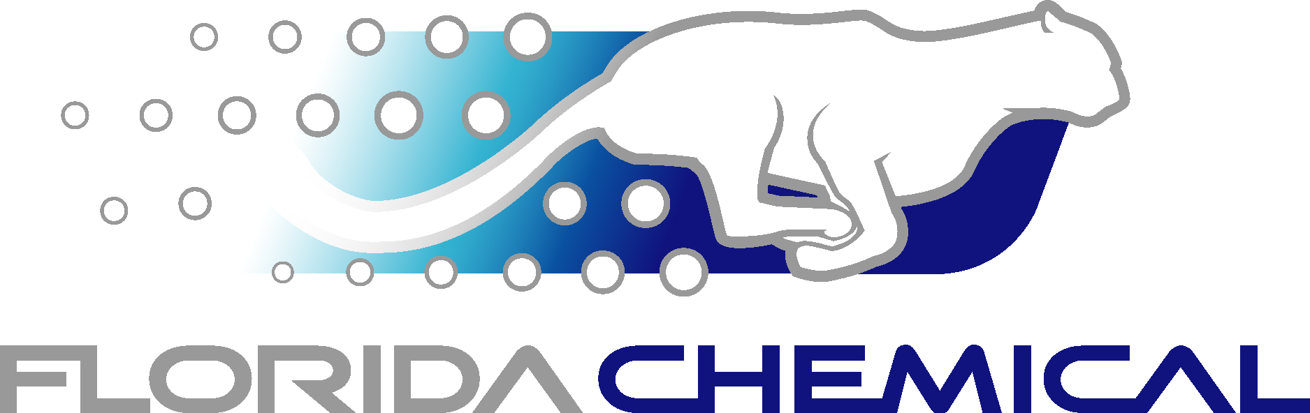 Florida Chemical Logo Vector