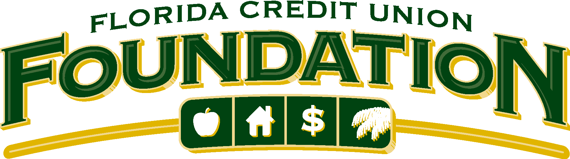 Florida Credit Union Foundation Logo Vector