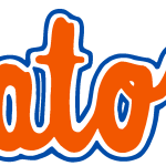 Florida Gators new Logo Vector