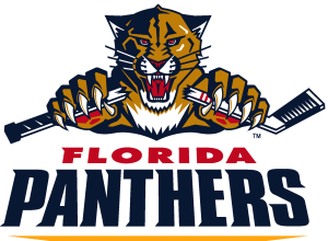 Florida Panthers new Logo Vector