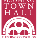 Flushing Town Hall Logo Vector