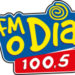 Fm O Dia Logo Vector