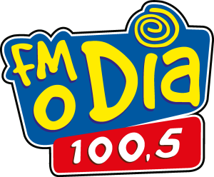 Fm O Dia Logo Vector