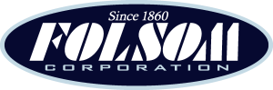 Folsom Corporation Logo Vector