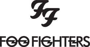 Foo Fighters New Logo Vector