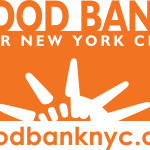 Food Bank For New York City Logo Vector