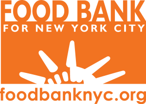 Food Bank For New York City Logo Vector