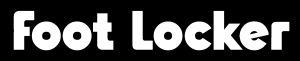Foot Locker black Logo Vector