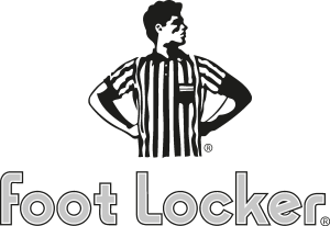 Foot Locker old Logo Vector