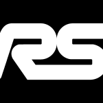 Ford Focus RS White Logo Vector