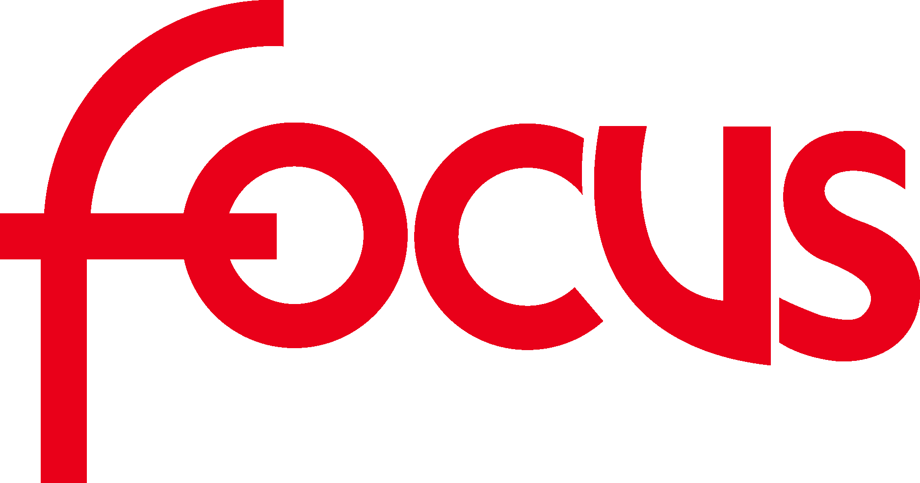 Ford Focus Red Logo Vector - (.Ai .PNG .SVG .EPS Free Download)