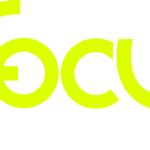 Ford Focus Yellow Logo Vector