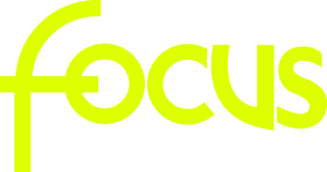 Ford Focus Yellow Logo Vector