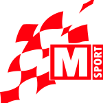 Ford M Sport Red Logo Vector