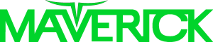 Ford Maverick Green Logo Vector