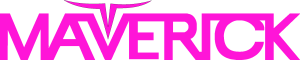 Ford Maverick Pink Logo Vector