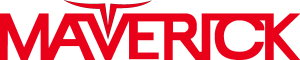 Ford Maverick Red Logo Vector