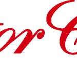 Ford Motor Company New Red Logo Vector