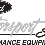 Ford Motorsport Logo Vector