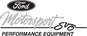 Ford Motorsport Logo Vector