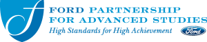 Ford Partnership For Advanced Studies Logo Vector