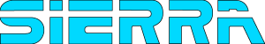 Ford Sierra Blue Logo Vector