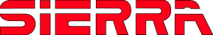 Ford Sierra Red Logo Vector